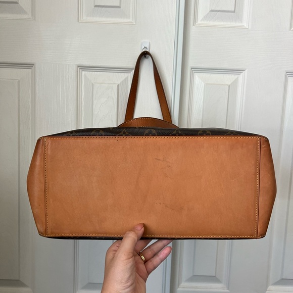 Louis Vuitton Cabas Mezzo Tote - Picture 3 of 8